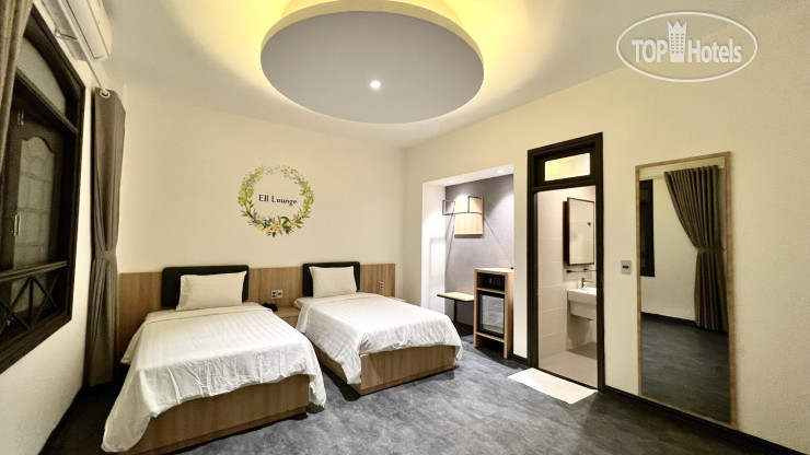Hotel photo Ell Lounge Spa & Hotel 2*