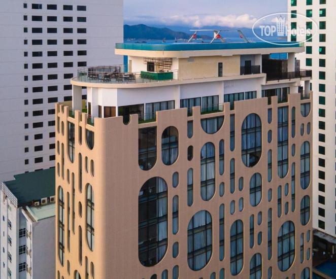 Hotel photo Grand Tourane Nha Trang Hotel 4*