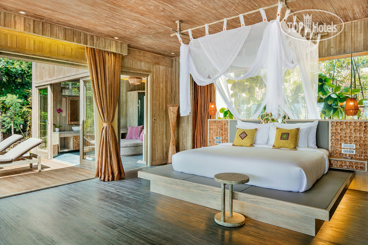 New photos from tourists An Lam Retreats Ninh Van Bay 5*