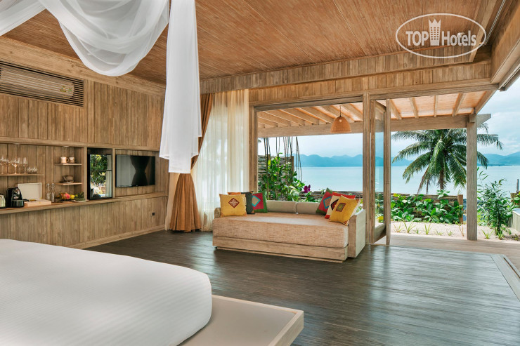 Hotel photo An Lam Retreats Ninh Van Bay 5*