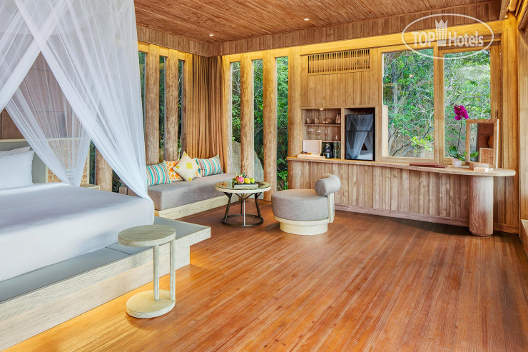 Hotelier's photos An Lam Retreats Ninh Van Bay 5*