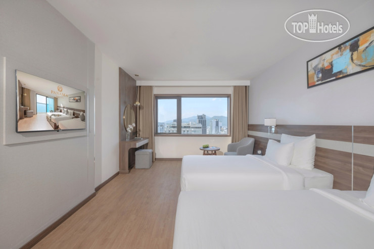 New photos from tourists Panama Nha Trang Hotel 5*
