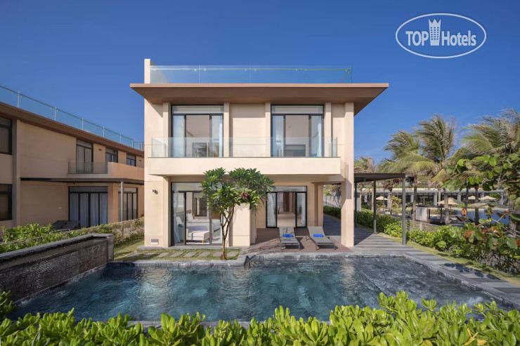 Hotel photo Wyndham Garden Cam Ranh Resort 5*