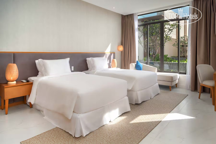 Hotel photo Wyndham Garden Cam Ranh Resort 5*