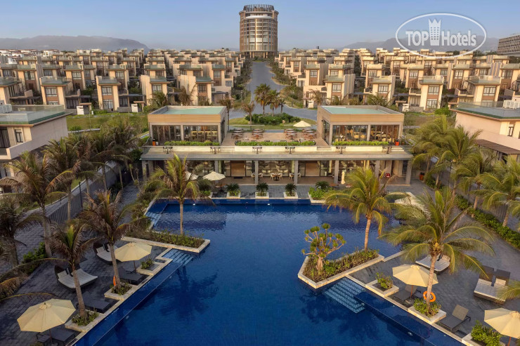 New photos from tourists Wyndham Garden Cam Ranh Resort 5*