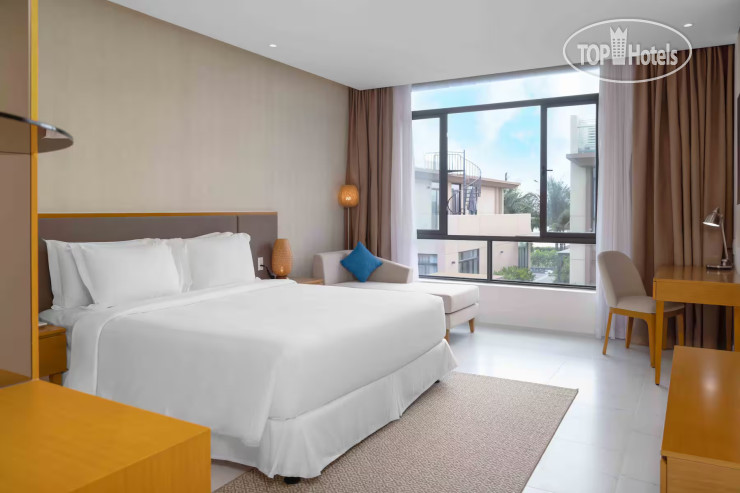 Hotel photo Wyndham Garden Cam Ranh Resort 5*