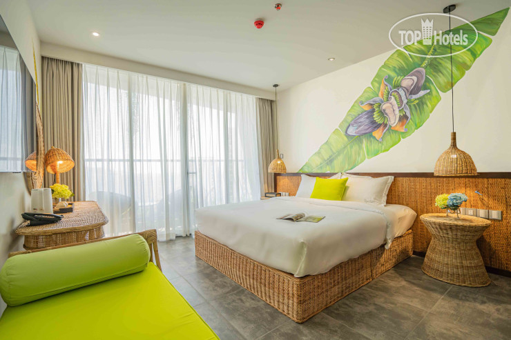 Hotel photo The Signature Hotel Nha Trang 5*