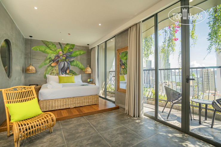 Hotel photo The Signature Hotel Nha Trang 5*