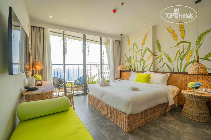 Hotel photo The Signature Hotel Nha Trang 5*
