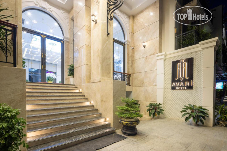 New photos from tourists Avari Hotel Nha Trang 4*