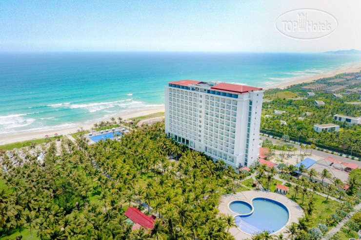 Hotel photo Ocean Waves Resort Cam Ranh 5*