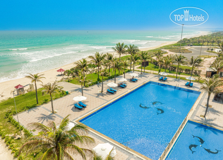 New photos from tourists Ocean Waves Resort Cam Ranh 5*
