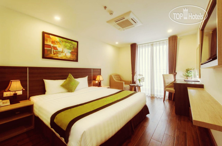 Hotel photo BN Boutique Nha Trang 4*