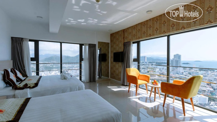 Hotel photo Napoleon Hotel Nha Trang 4*