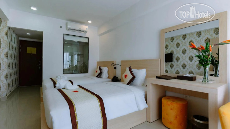 Hotel photo Napoleon Hotel Nha Trang 4*