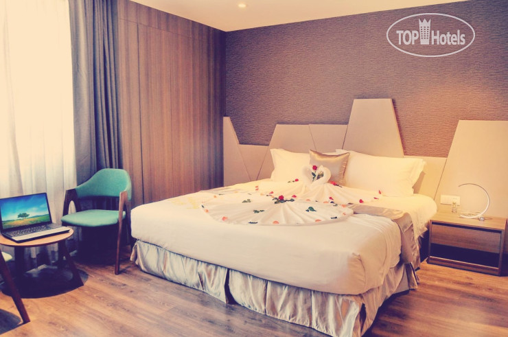 New photos from tourists Kim Thanh Boutique Hotel 4*