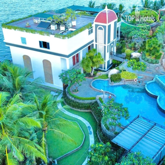 Hotel photo Green Oasis Nha Trang Resort 3*