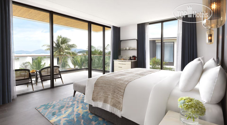 Hotelier's photos Villa Le Corail, A Gran Melia Hotel 5*