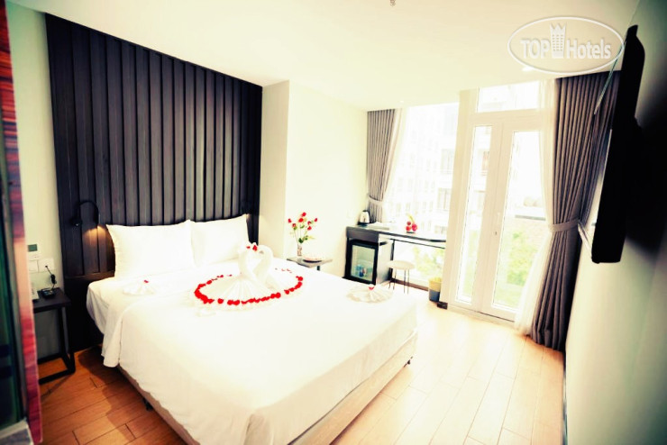 Hotel photo Hermes Hotel Nha Trang 3*