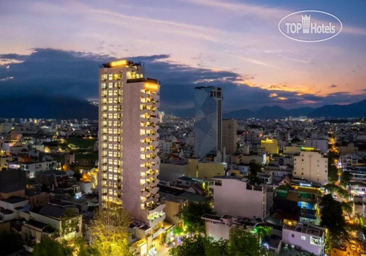 Hotel photo Seaside Boutique Nha Trang Hotel 4*