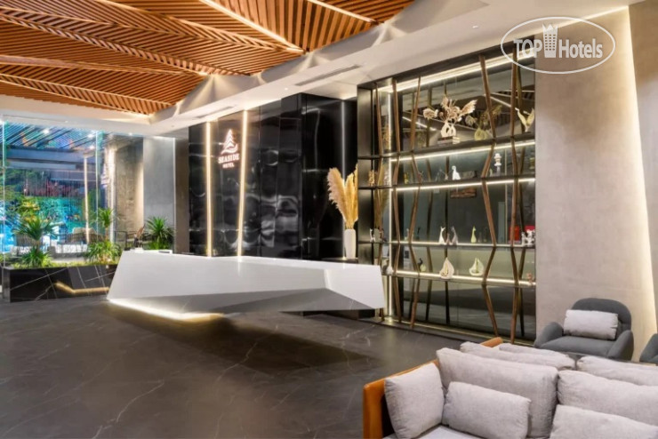 Hotel photo Seaside Boutique Nha Trang Hotel 4*
