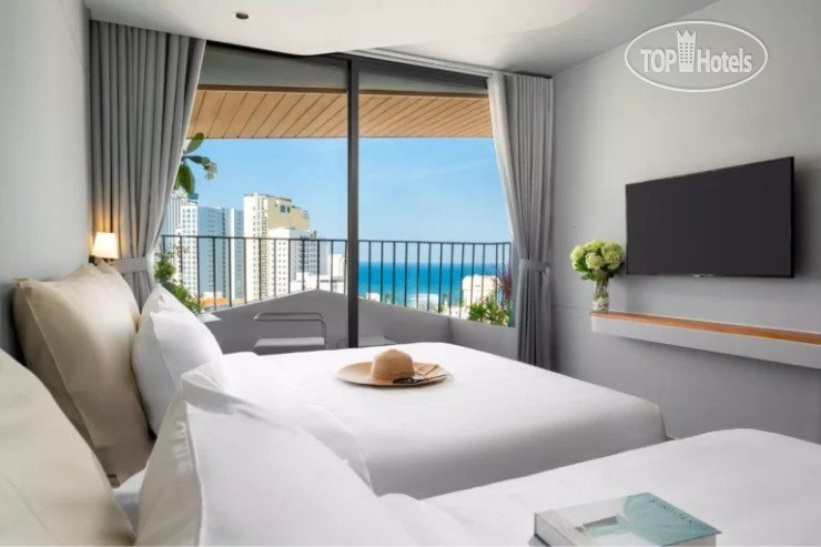 Фотографии отеля  Seaside Boutique Nha Trang Hotel 4*