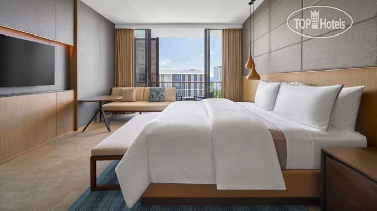 Hotel photo The Westin Resort & Spa Cam Ranh 5*
