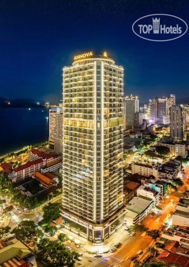 Hotel photo Annova Nha Trang Hotel 5*
