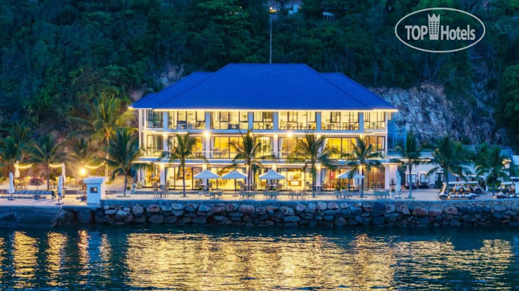 Hotel photo Paradise Resort Nha Trang 5*