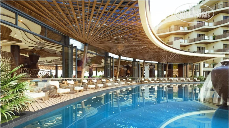 Hotel photo Amiana Resort Cam Ranh 5*