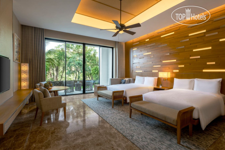Новые добавленные фото туристов JW Marriott Cam Ranh Bay Resort & Spa 5*
