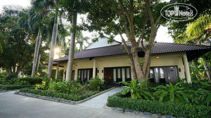 Hotelier's photos Diamond Bay Resort & Spa 5*