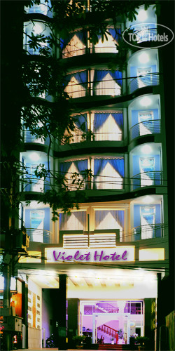 Фото Violet Hotel Nha Trang