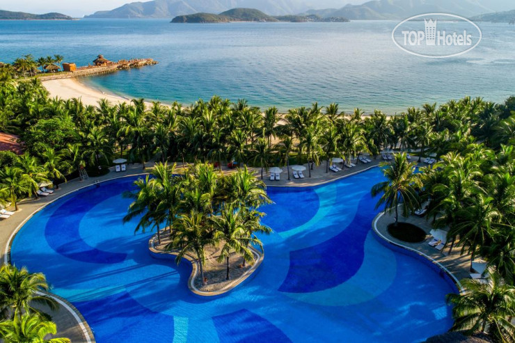 Новые добавленные фото туристов Vinpearl Luxury Nha Trang 5*