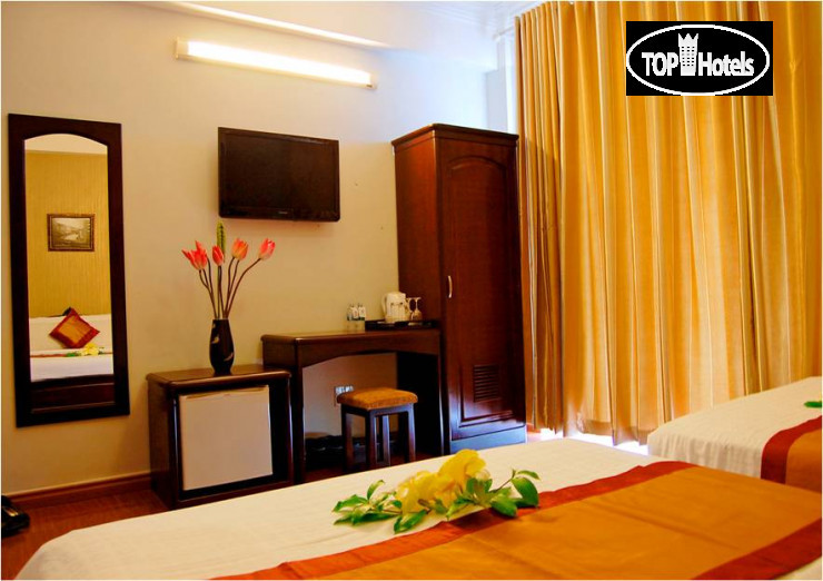 New photos from tourists Brandi Nha Trang Hotel 3*