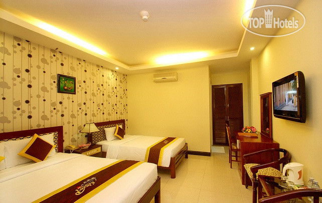 New photos from tourists Luxury Nha Trang 4*