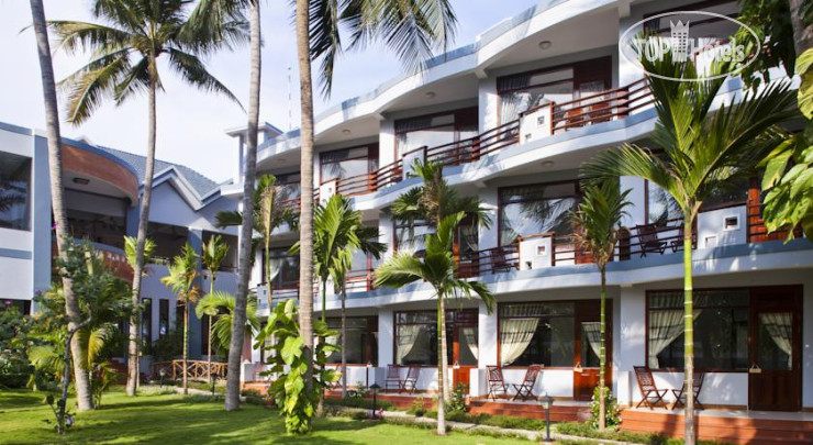 Hotel photo WindFlower Beach 3*