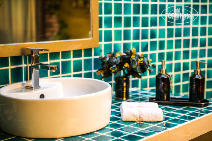New photos from tourists Green Organic Villas 4*