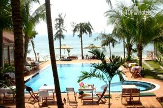 New photos from tourists Sunrise Resort