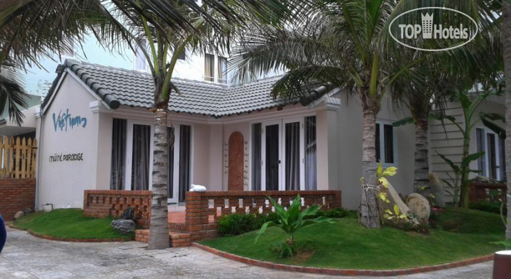 Hotelier's photos Mui Ne Paradise Beach Resort 3*