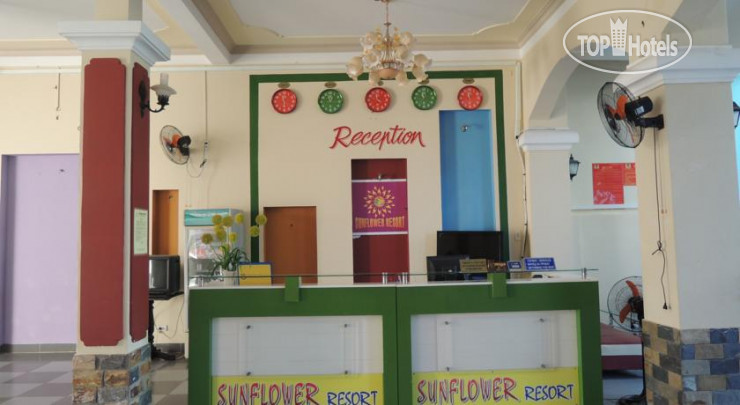 Hotelier's photos Sun Flower Resort 2*