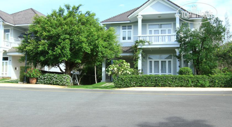 Hotel photo An Phu Beach Villas 4*