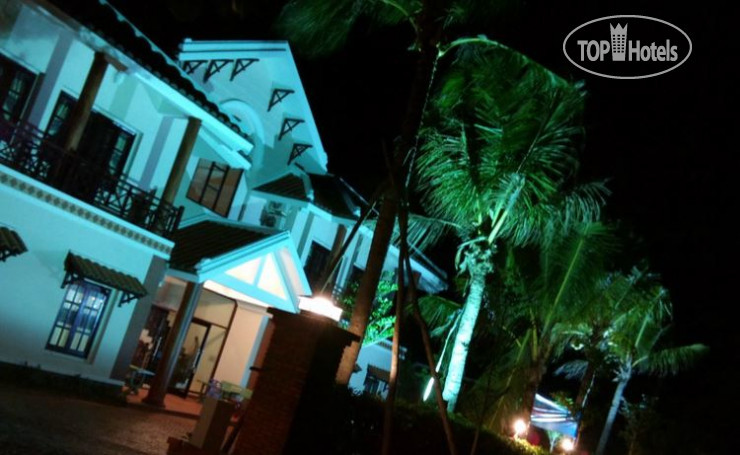Hotelier's photos Canh Buom Xanh Hotel 2*