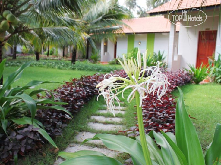 Hotelier's photos Dat Lanh Beach Resort 3*