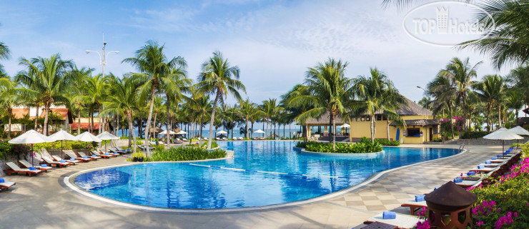 Hotelier's photos Pandanus Resort 4*