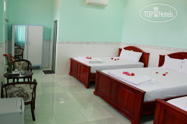 New photos from tourists Quoc Dinh Guesthouse 1*