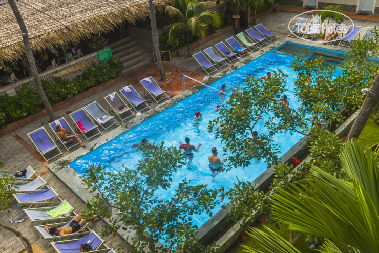 Hotel photo Mui Ne Backpacker Village 