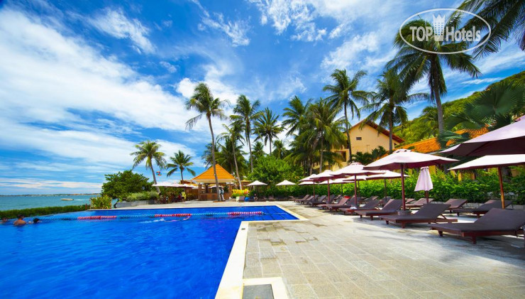 New photos from tourists Hon Rom Sunlight Resort 2*