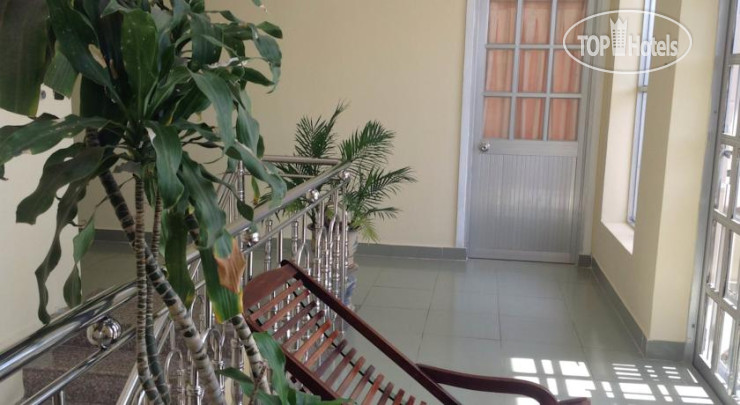 New photos from tourists Anh Hien Hotel