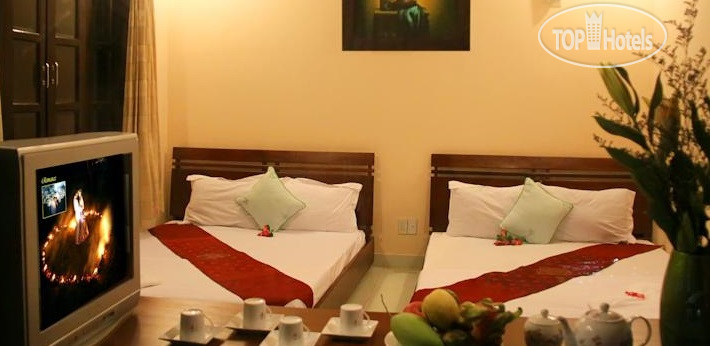 Hotel photo Song Bien Xanh Resort 2*